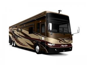 Tiffin Allegro Bus 2011 года